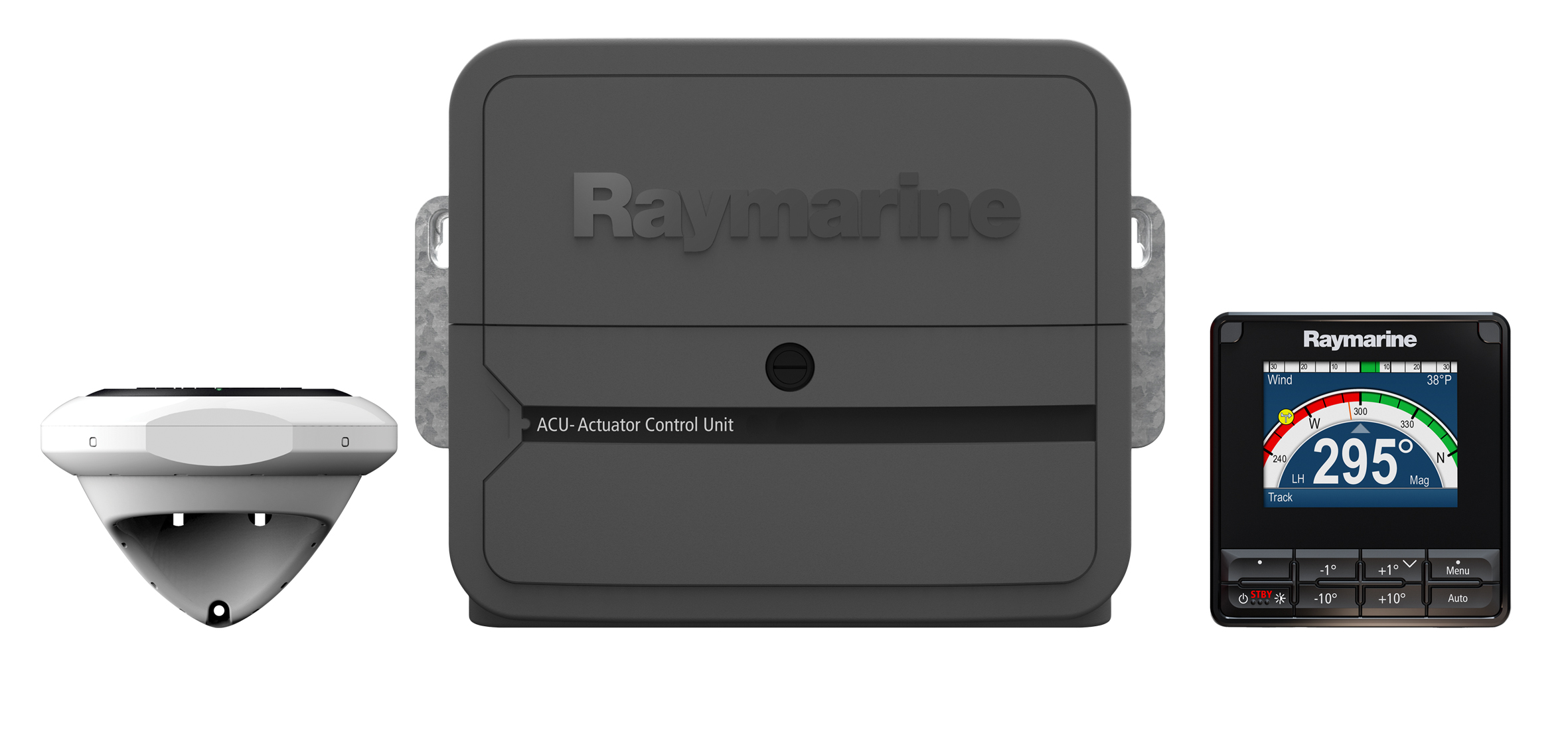 Raymarine EV400 Power autopilot T70161